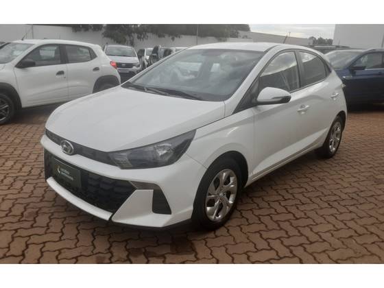 HYUNDAI HB20 1.0 12V FLEX COMFORT PLUS MANUAL